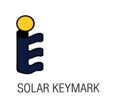 L'antigel à haute efficacité Panneau Solaire tube à vide avec Solar Keymark  - Chine Panneau solaire, Sun Collector