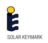 Tube sous vide complet 58/1800 mm