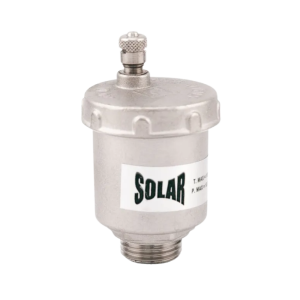 Purgeur d'air automatique solar m3/8 12/17mm